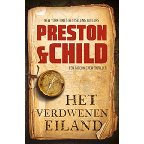 Het verdwenen eiland (Paperback)
