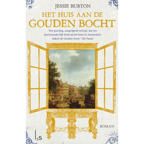 Het huis aan de Gouden Bocht (Paperback)