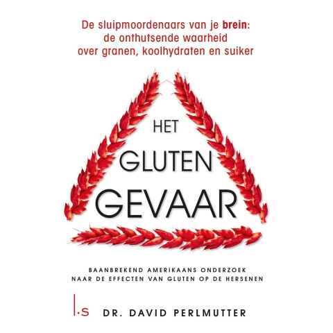Het glutengevaar (Paperback)