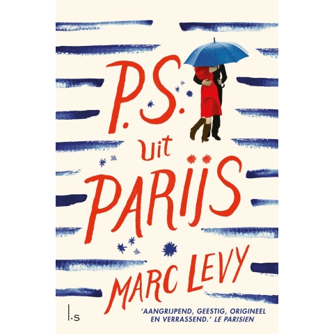 PS uit Parijs (Paperback)