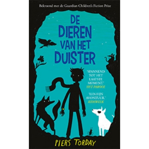 De dieren van het Duister (Paperback)