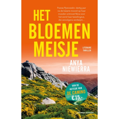 Het bloemenmeisje (Paperback)