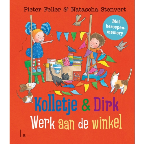 Werk aan de winkel (Hardback)