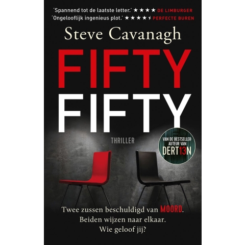 Fiftyfifty (Paperback)