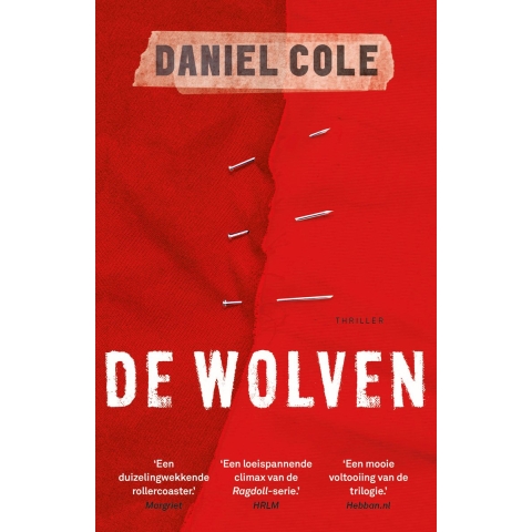 De Wolven (Paperback)