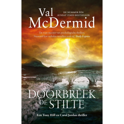 Doorbreek de stilte (POD) (Paperback)
