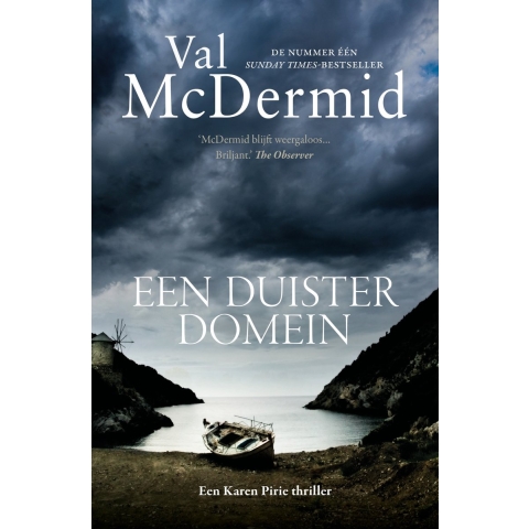 Een duister domein (Paperback)