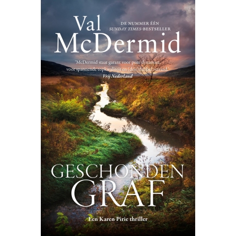 Geschonden graf (Paperback)