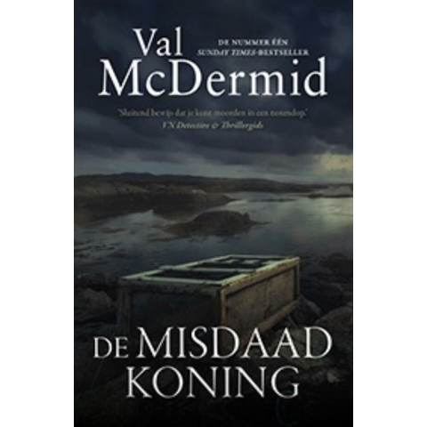 Misdaadkoning (Paperback)