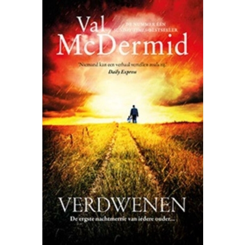 Verdwenen (Paperback)