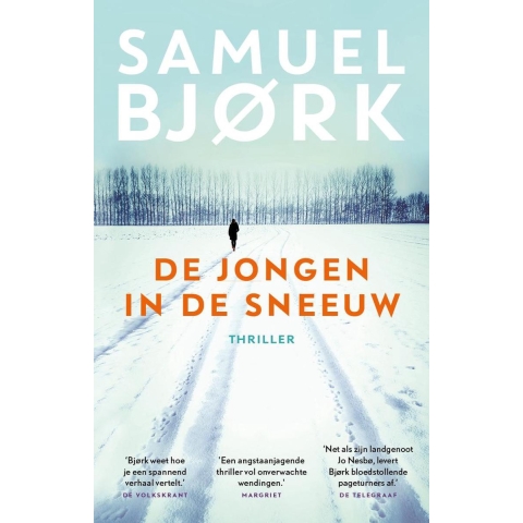 De jongen in de sneeuw (Paperback)