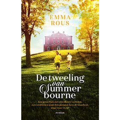De tweeling van Summerbourne (Paperback)