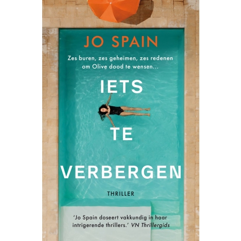 Iets te verbergen (Paperback)