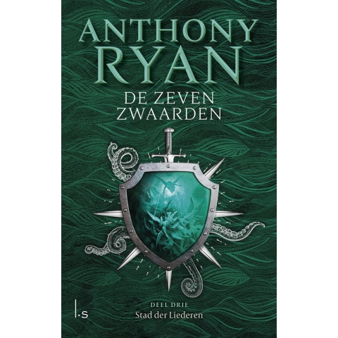 Stad der Liederen (Hardback)