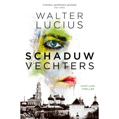 Schaduwvechters (Paperback)