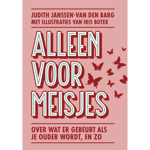 Alleen voor meisjes (Hardback)