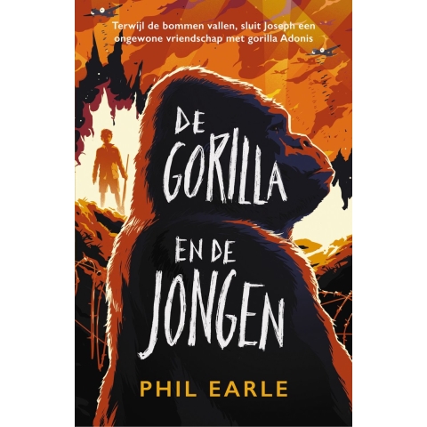 De gorilla en de jongen (Paperback)