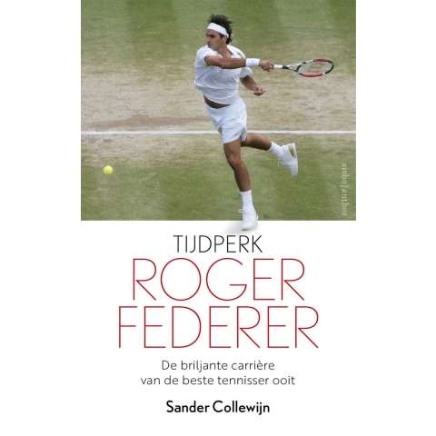 Tijdperk Roger Federer (Paperback)