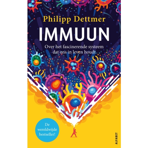 Immuun (Paperback)