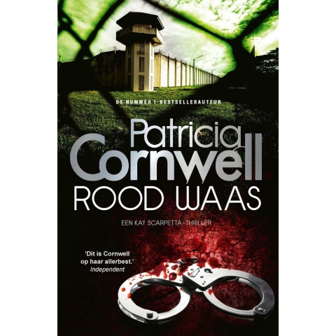 Rood waas (Paperback)