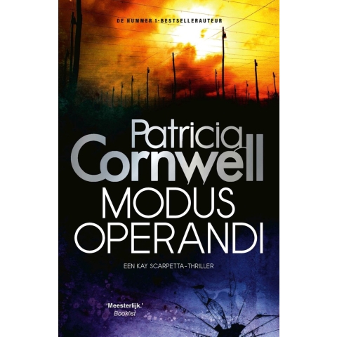 Modus operandi (Paperback)