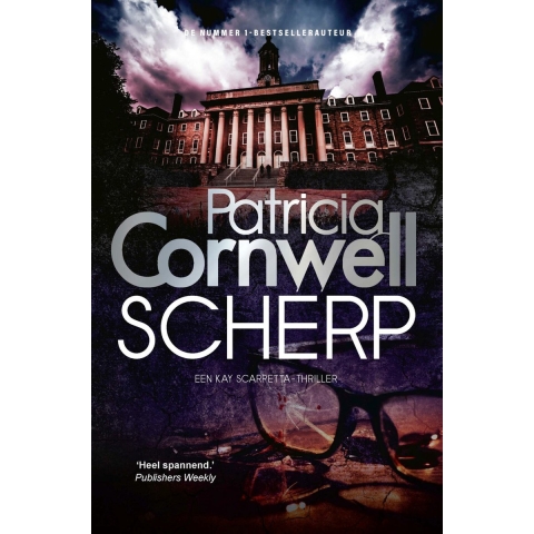 Scherp (Paperback)