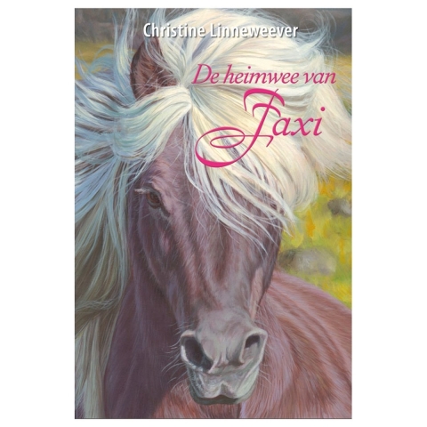 De heimwee van Faxi (Hardback)
