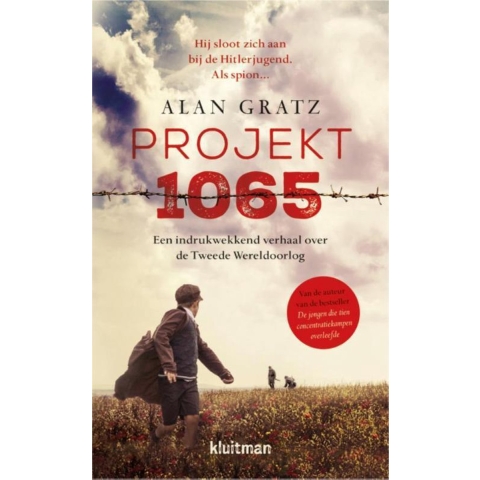 Projekt 1065 (Paperback)