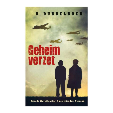 Geheim verzet (Paperback)