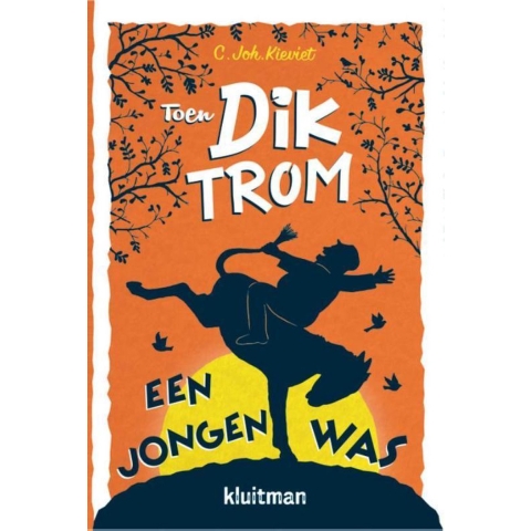 Toen Dik Trom een jongen was (Paperback)
