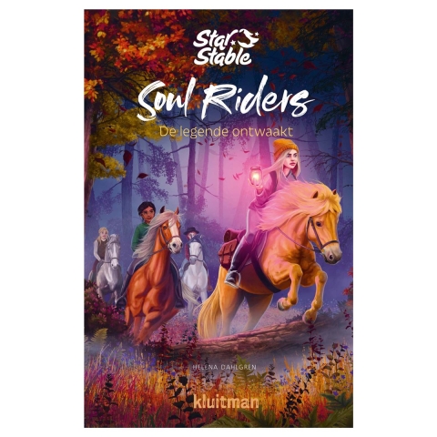 Soul Riders (Hardback)