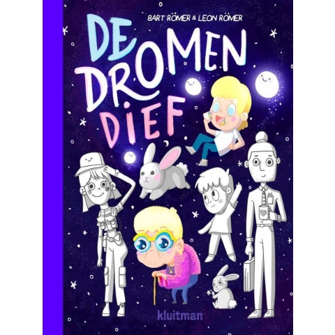 De dromendief (Hardback)
