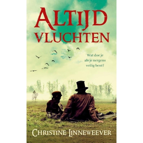 Altijd vluchten (Hardback)