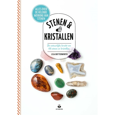 Stenen & kristallen (Hardback)