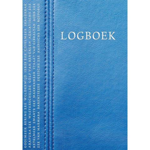 Logboek (Hardback)