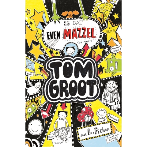 Is dat even mazzel (of niet?) (Hardback)