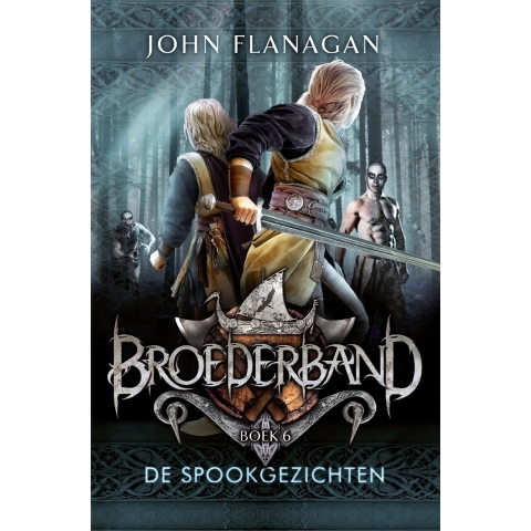 De spookgezichten (Paperback)