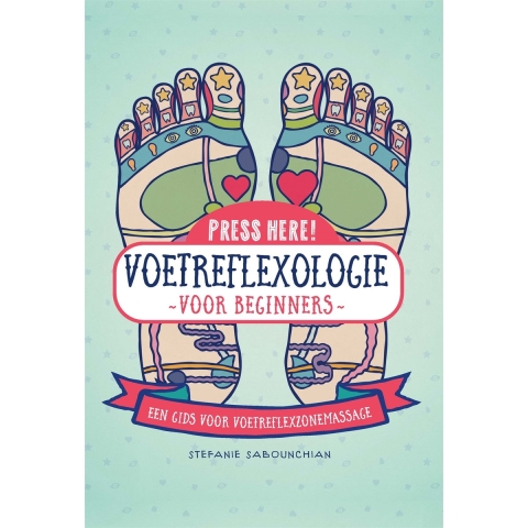 Voetreflexologie: voor beginners (Hardback)
