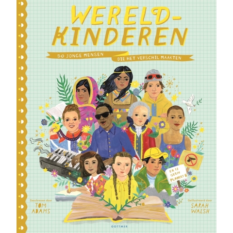 Wereldkinderen (Hardback)