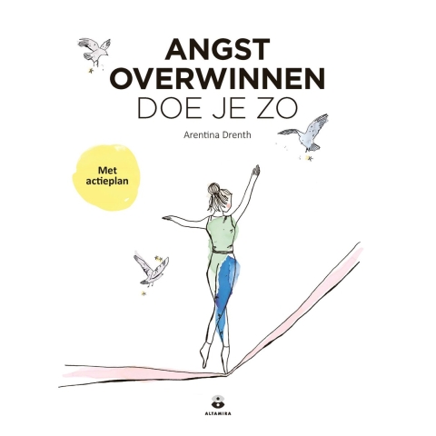 Angst overwinnen doe je zo (Paperback)