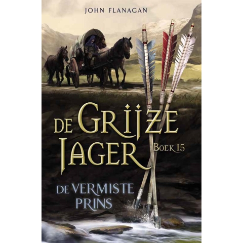De vermiste prins (Paperback)