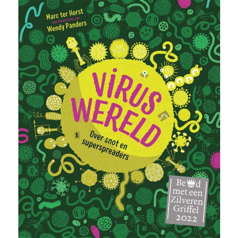 Viruswereld (Hardback)