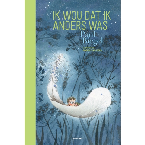 Ik wou dat ik anders was (Hardback)