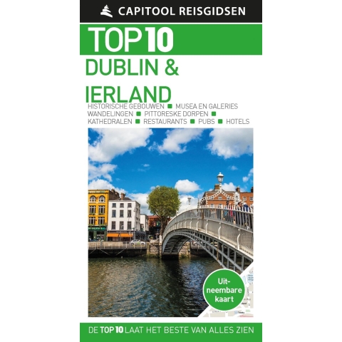 Dublin & Ierland (Paperback)