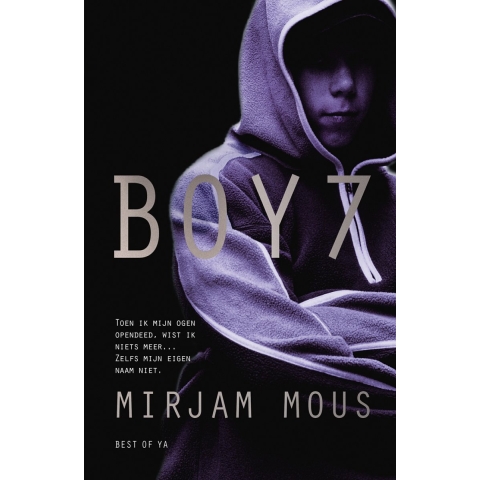 Boy 7 (Hardback)