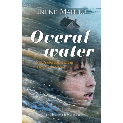 Overal water (Paperback)