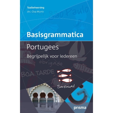 Prisma basisgrammatica Portugees (Paperback)