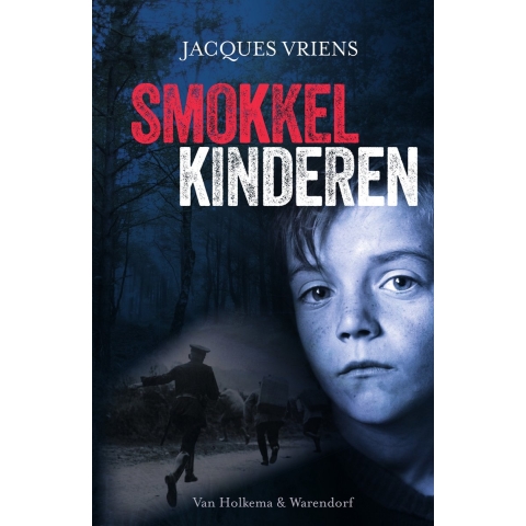Smokkelkinderen (Hardback)