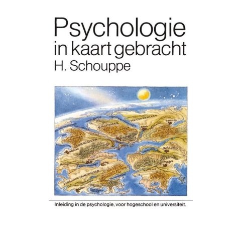Psychologie in kaart gebracht (Paperback)
