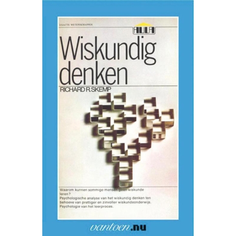 Wiskundig denken (Paperback)